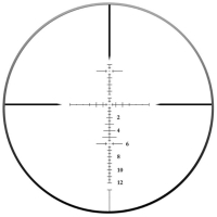 DISCOVERY OPTICS VT-Z 6-24x50 SF (FFP, DL FFP MIL, 30 )  