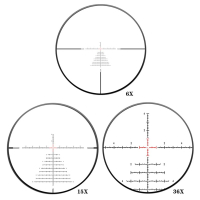 DISCOVERY OPTICS XED 6-36x56 SFIR (FFP, FFP-Z, 35 )  