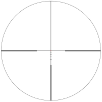 HAWKE Endurance FD 2-12x50 (SFP, LR2 FD, 30 ��) �������� ������ �� ��������� �����