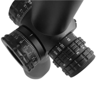 KONUS FEARLESS-HD 4-16x50 (FFP, 34 ��) �������� ������ ������ � ���