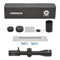 KONUS FEARLESS-HD 4-16x50 Advanced BDC IR FFP �������� ������