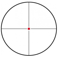 KONUS INVINCIBLE 5-50x60 ED Fine Crosshair IR  