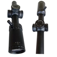 KONUS SULTAN 1-10x24 Ballistic Circle IR     