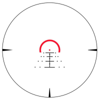 KONUS SULTAN 1-10x24 Ballistic Circle IR  