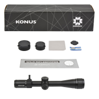 KONUS WILD 4-12x40 German-4 IR AO �������� ������