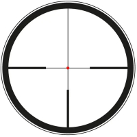 LEICA Magnus 1-6.3x24 (SFP, L- 4�, 30 ��) �������� ������ � �������