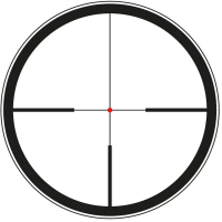 LEICA Magnus 1.8-12x50 BDC (SFP, L- 4�, 30 ��) �������� ������ � �������