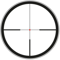 LEICA Magnus 1.8-12x50 BDC (SFP, L- 4�, 30 ��) ���� Zeiss ZM/VM �������� ������ � �������