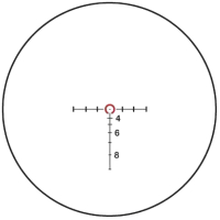LEUPOLD Mark4 MR/T 1.5-5x20 (CM-R2 Illuminated, 30 )    