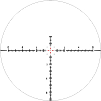 MARCH FX 4.5-28x52 (FFP, FML-3, 34 ��) �������� ������