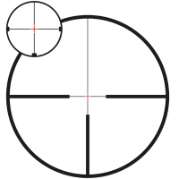 MEOPTA MeoStar R2 2-12x50 RD (SFP, 4K, 30 ��) �������� ������