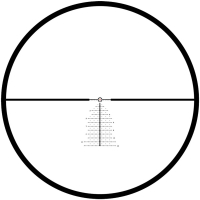 MEOPTA Optika6 4.5-27x50 (FFP, MRad1 RD, 30 ��) �������� ������