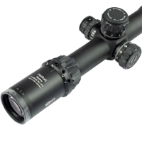 MEOPTA Optika6 5-30x56 (FFP, Mil-Dot 3, 34 ��) �������� ������ � �������