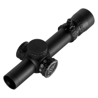 NIGHTFORCE NX8 1-8x24 Black (FFP, FC-DMx IR, 30 мм) Оптичний приціл