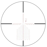 PRIMARY ARMS GLx 6-24x50 (FFP, ACSS Athena BPR Mil)  