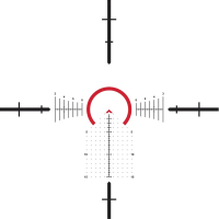 PRIMARY ARMS PLxC 1-8x24 (FFP, ACSS Griffin MIL M8, 30 ��) �������� ������ �� ��������� �����