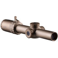 PRIMARY ARMS SLx 1-6x24 Gen IV FDE (SFP, ACSS NOVA 5.56/.308 Mil, 30 )    