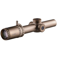 PRIMARY ARMS SLx 1-6x24 Gen IV FDE (SFP, ACSS NOVA 5.56/.308 Mil, 30 )     