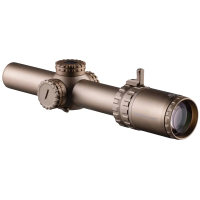 PRIMARY ARMS SLx 1-6x24 Gen IV FDE (SFP, ACSS NOVA 5.56/.308 Mil, 30 )  