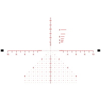 PRIMARY ARMS SLx 4.5-27x56 (FFP, ACSS Athena BPR Mil, 34 ��) �������� ������