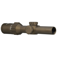 SIG OPTICS TANGO6T 1-6x24 (FFP, 5.56-7.62 HORSESHOE, 30 )     