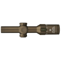 SIG OPTICS TANGO6T 1-6x24 (FFP, 5.56-7.62 HORSESHOE, 30 )  