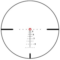 SIG OPTICS TANGO6T 1-6x24 (FFP, DWLR6, 30 )  