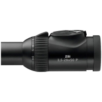 SWAROVSKI OPTIK Z8I 3.5-28x50 P (SFP, BRX-I, 30 )    