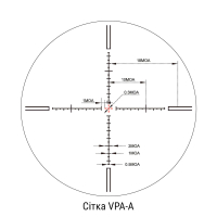 VECTOR OPTICS Aston 5-30x56 (VPA-A IR) Оптичний приціл