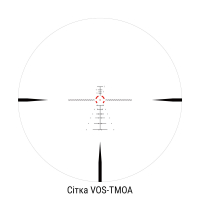 VECTOR OPTICS Constantine 1-10x24 (VOS-TMOA IR) Оптичний приціл