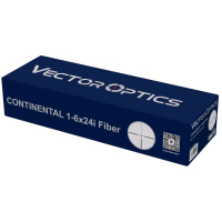 VECTOR OPTICS Continental X6 1-6x24 Fiber (SFP, German #4, 30 ��) �������� ������