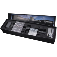 VECTOR OPTICS Continental X6 4-24x56 (FFP, VEC-MBR, 34 ��) �������� ������