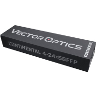 VECTOR OPTICS Continental X6 4-24x56 (FFP, VEC-MBR, 34 ��) �������� ������