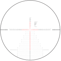 VECTOR OPTICS Continental X6 6-36x56 (FFP, VEC-MBR2, 34 ��) �������� ������