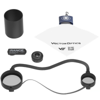 VECTOR OPTICS Continental X6 6-36x56 (FFP, VEC-MBR2, 34 ��) �������� ������