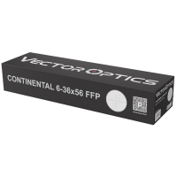 VECTOR OPTICS Continental X6 6-36x56 (FFP, VEC-MBR2, 34 ��) �������� ������