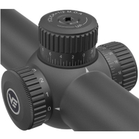 VECTOR OPTICS Forester 1-5x24 (SFP, VFD-2, 30 ��) �������� ������