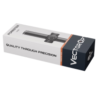 VECTOR OPTICS Forester 1-8X24 (SFP, Etched Glass, 30 )  