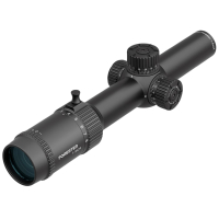 VECTOR OPTICS Forester 1-8X24 (SFP, Etched Glass, 30 )  
