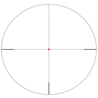 VECTOR OPTICS Forester 3-15x50 (SFP, VFD-2, 30 ��) �������� ������