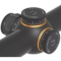 VECTOR OPTICS Grizzly 2.5-15x50 HD (SFP, G4, 30 ��) �������� ������