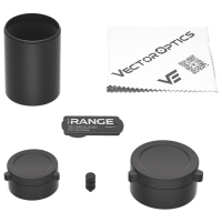 VECTOR OPTICS Grizzly 2.5-15x50 HD (SFP, G4, 30 ��) �������� ������