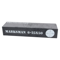 VECTOR OPTICS Marksman 6-25x50 (SFP, Etched Glass MPN-1, 30 мм) Оптичний приціл