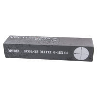 VECTOR OPTICS Matiz 6-18x44 (VOW-10BDC) Оптичний приціл