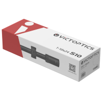 VECTOR OPTICS S10 1-10x24 (SFP, VS 10-1 MIL, 30 )  