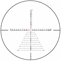 VECTOR OPTICS Tauron GenII 5-40X56 ED (FFP, VTA-8 MIL, 34 ��) �������� ������
