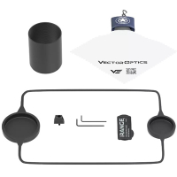 VECTOR OPTICS Tauron GenII 5-40X56 ED (FFP, VTA-8 MIL, 34 ��) �������� ������