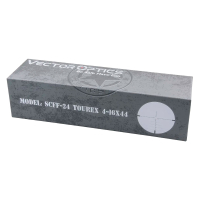 VECTOR OPTICS Tourex 4-16x44 (FFP, VML-1 IR) Оптичний приціл