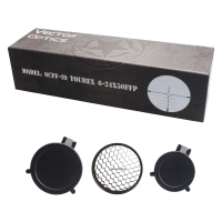 VECTOR OPTICS Tourex 6-24x50 (FFP, VML-1 IR) Оптичний приціл