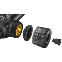 ZEISS LRP S3 4-25x50 (FFP, ZF-MRi, 34 )  